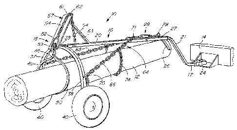 Une figure unique qui représente un dessin illustrant l'invention.